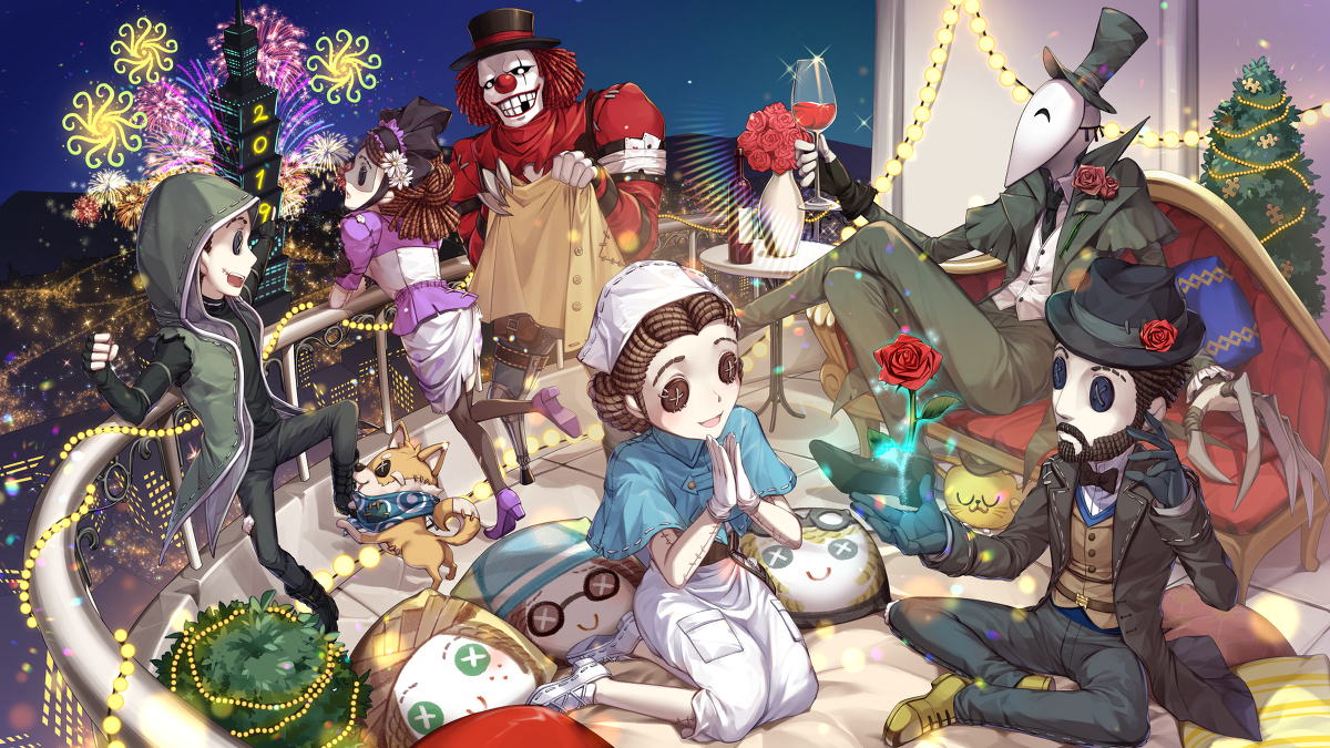 This is a pixiv picture whose title is カウントダウン.
