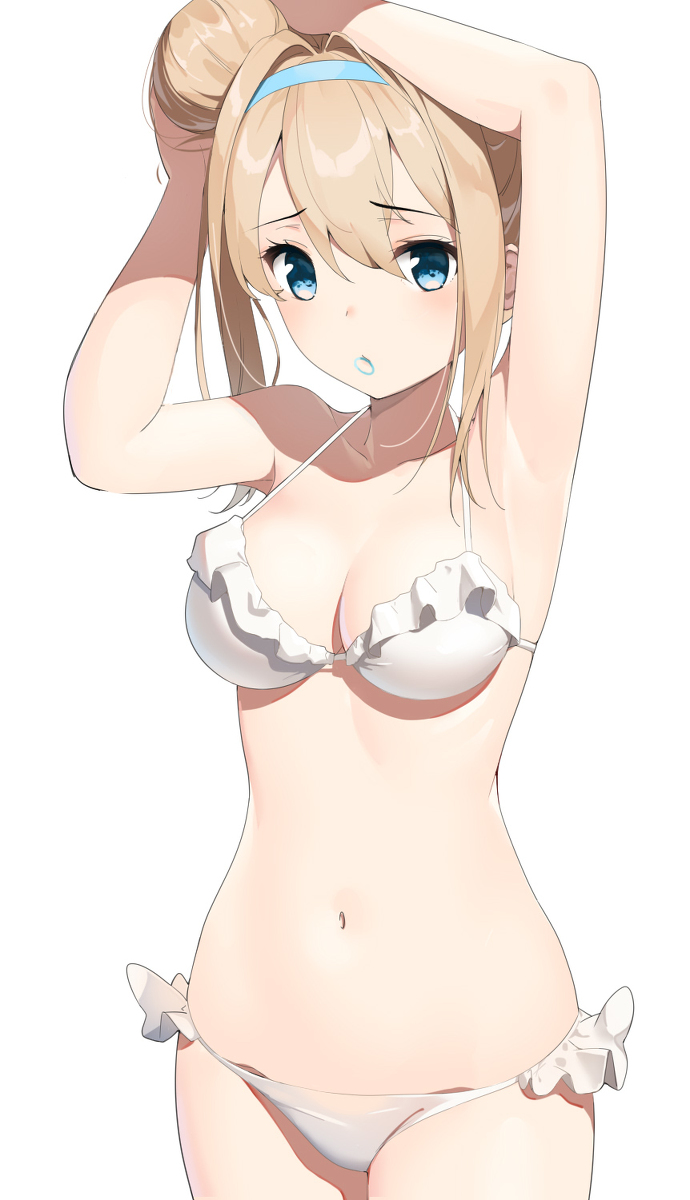 This is a pixiv picture whose title is スオミ.