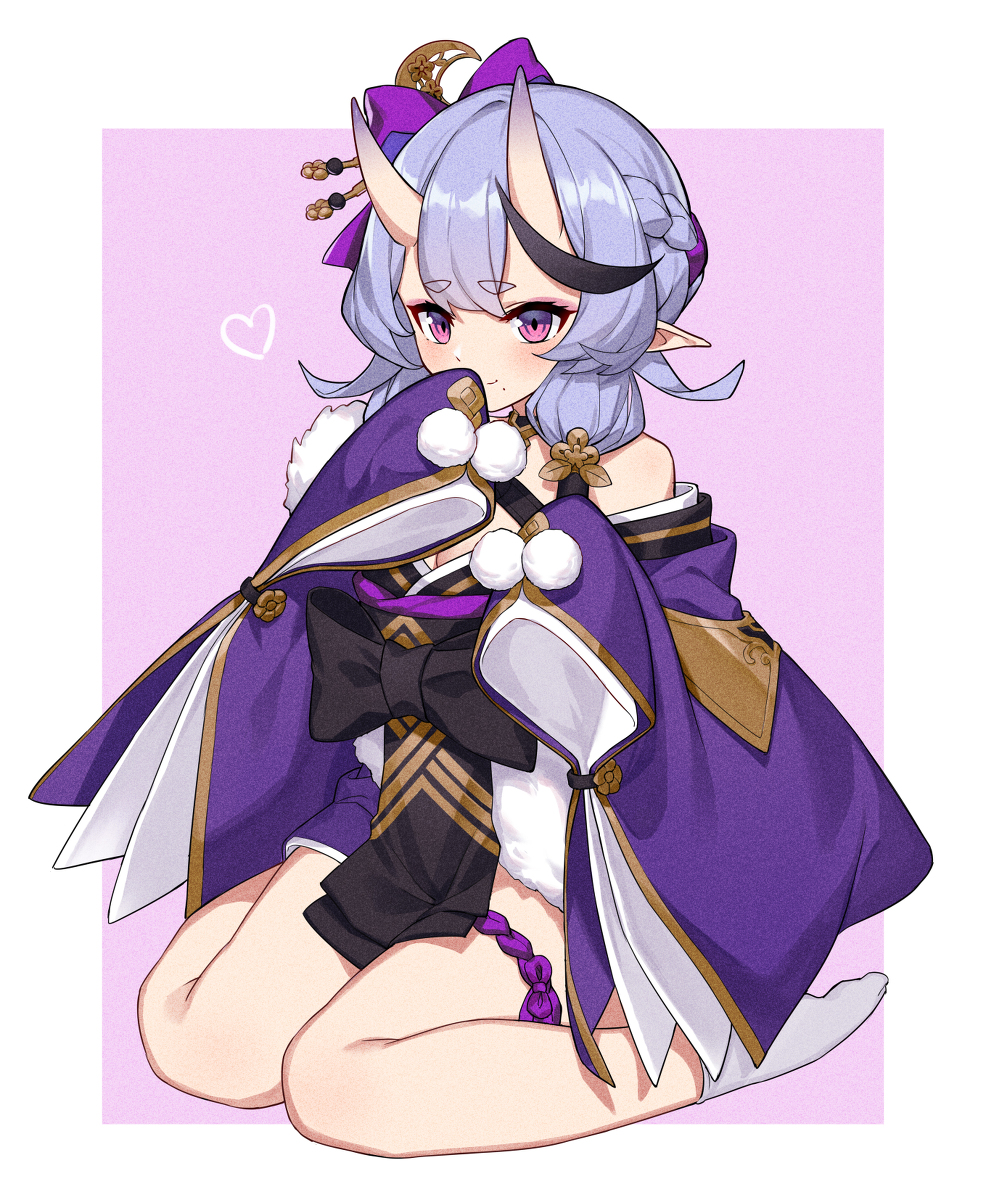 This is a pixiv picture whose title is 尊妈.