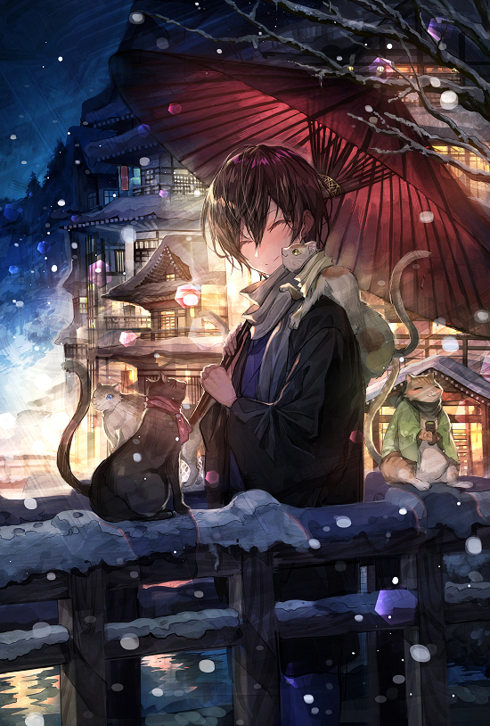 This is a pixiv picture whose title is 2019.