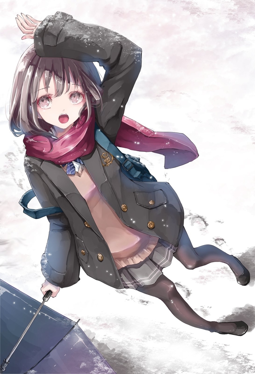This is a pixiv picture whose title is もふボブ.