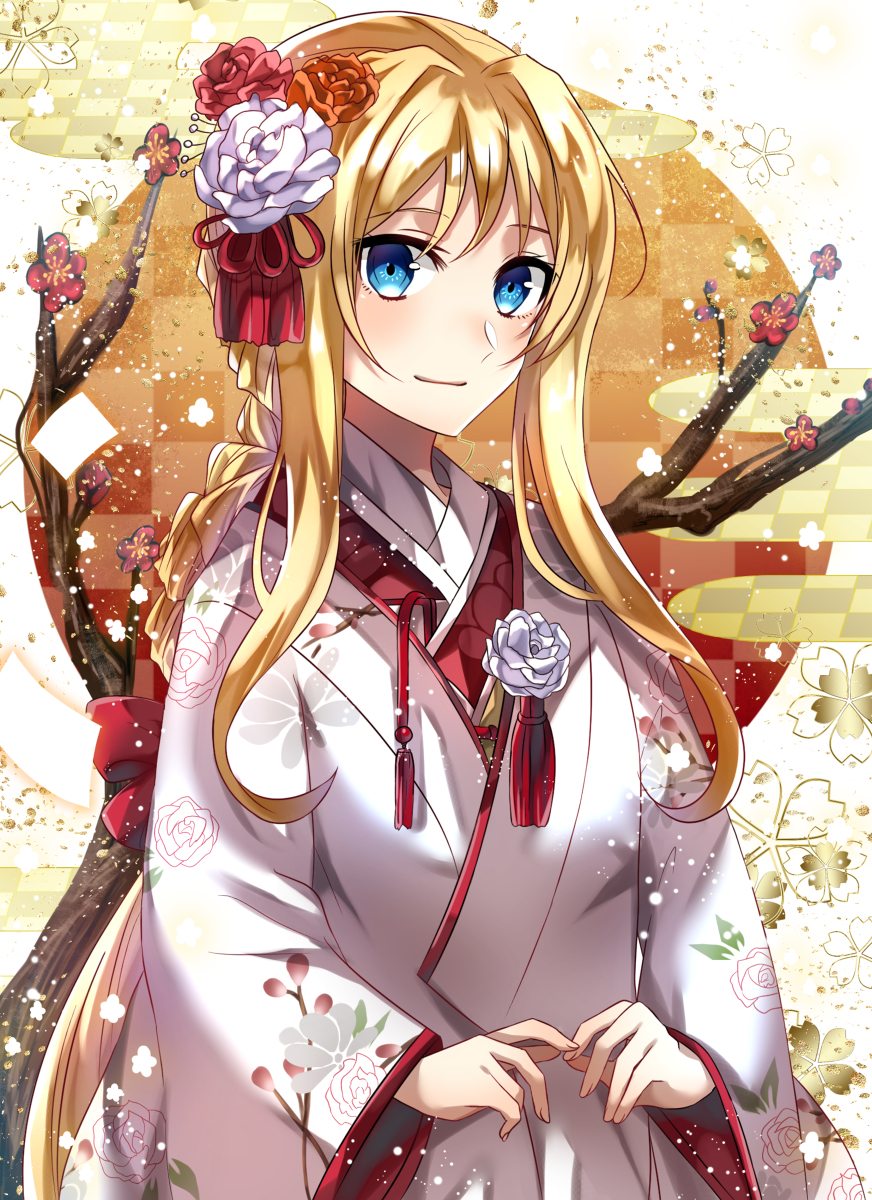 This is a pixiv picture whose title is SAO.