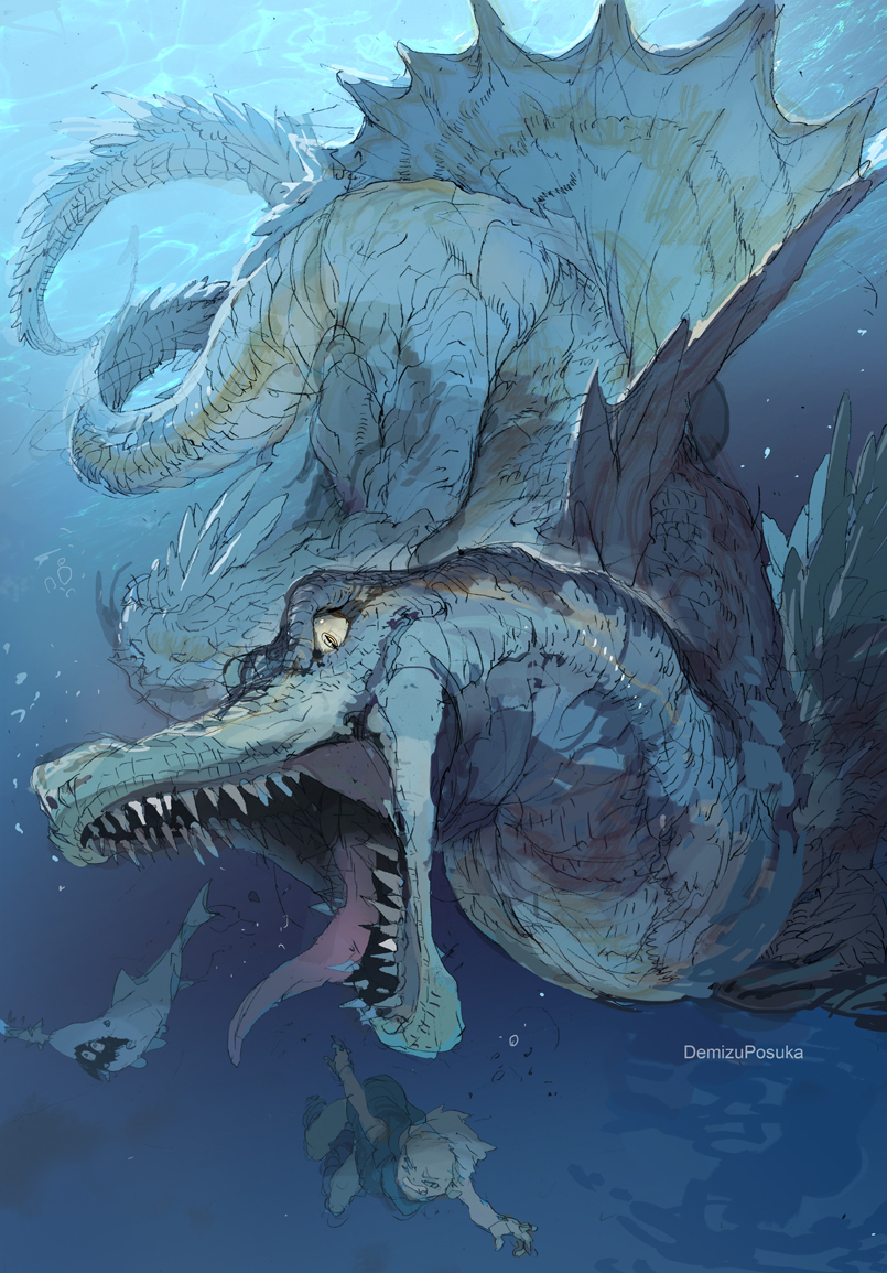 This is a pixiv picture whose title is NONEPEDAL.