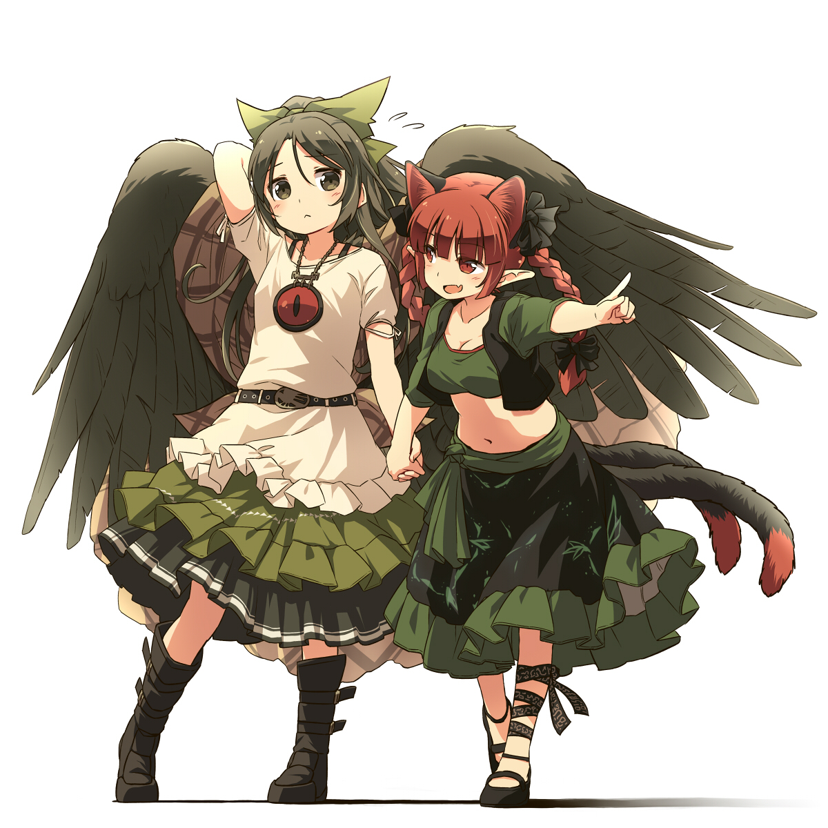 This is a pixiv picture whose title is 色々.