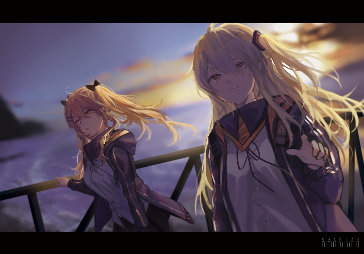 This is a pixiv picture whose title is 无题.