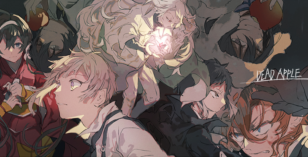 This is a pixiv picture whose title is ぶんすとろぐ4.