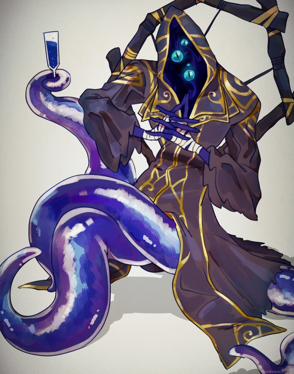 This is a pixiv picture whose title is 第五人格ログ2.
