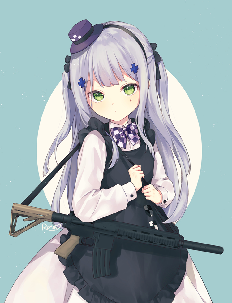 This is a pixiv picture whose title is 416ちゃん.
