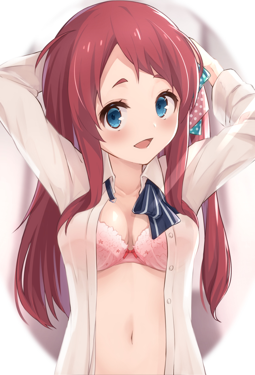 This is a pixiv picture whose title is 着替えさくらちゃん.
