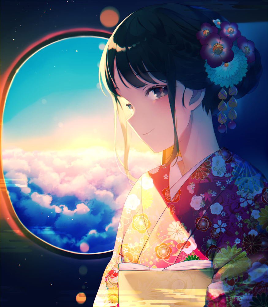This is a pixiv picture whose title is 0101.