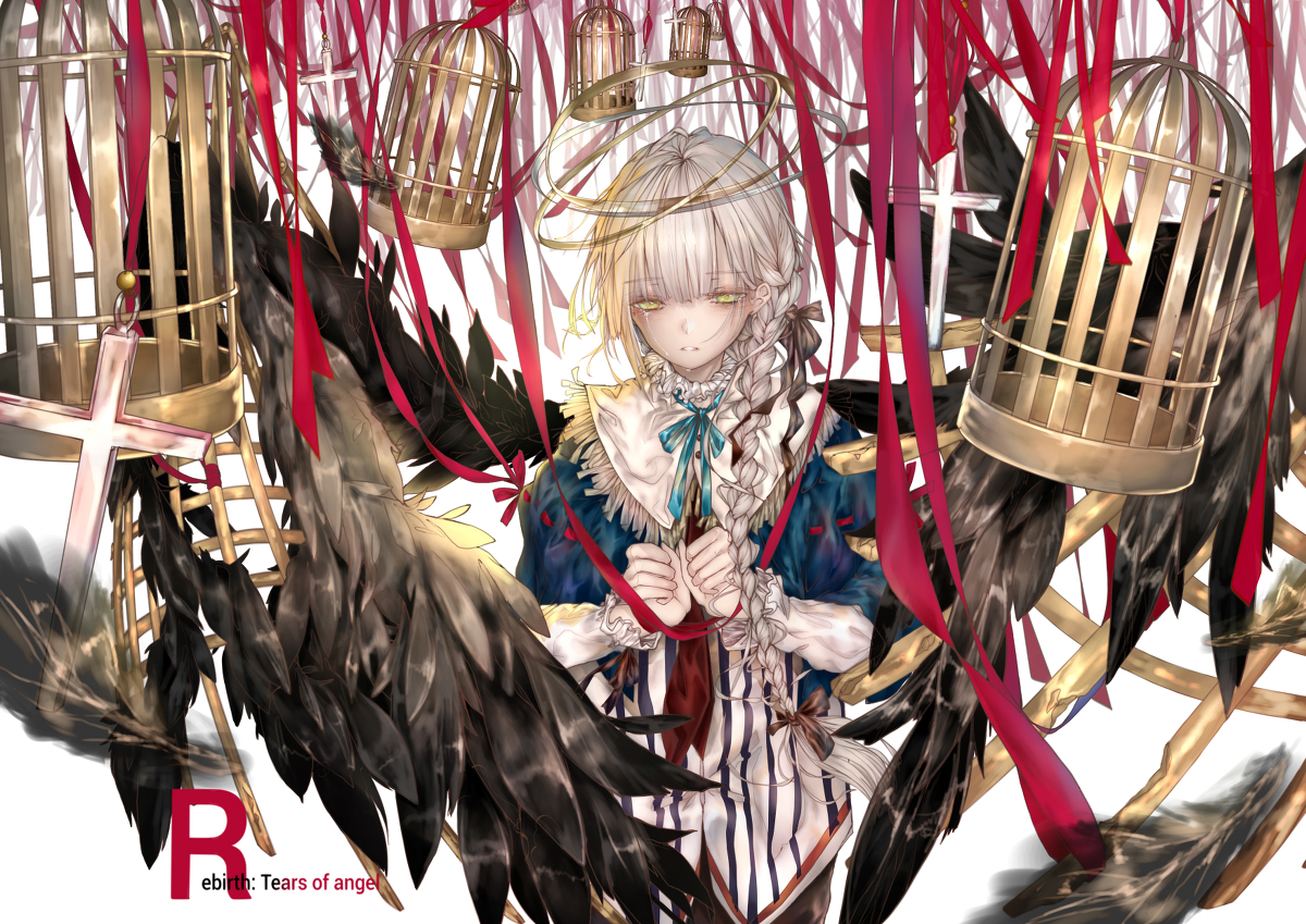 This is a pixiv picture whose title is 2.0.1.9 Rebirth.