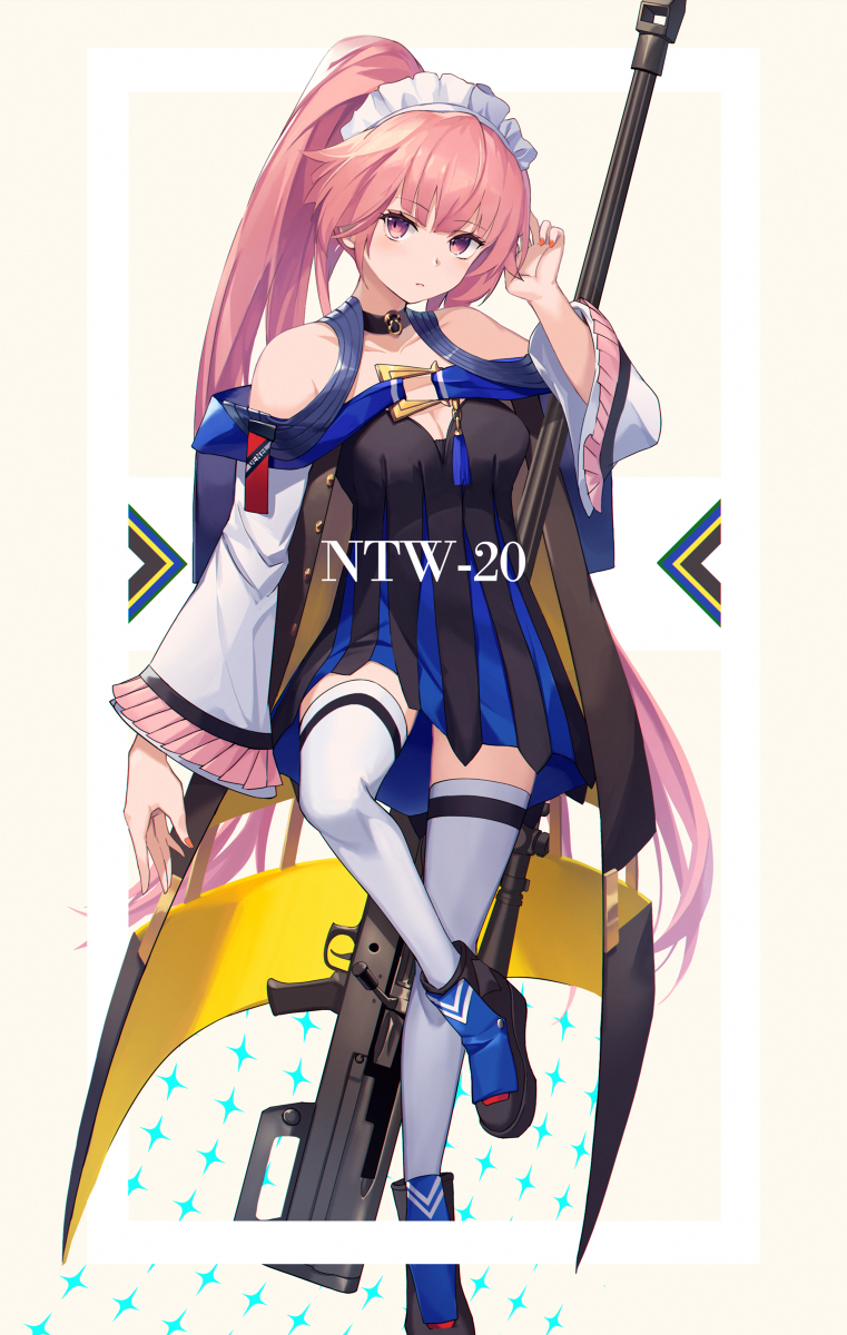 This is a pixiv picture whose title is NTW20.