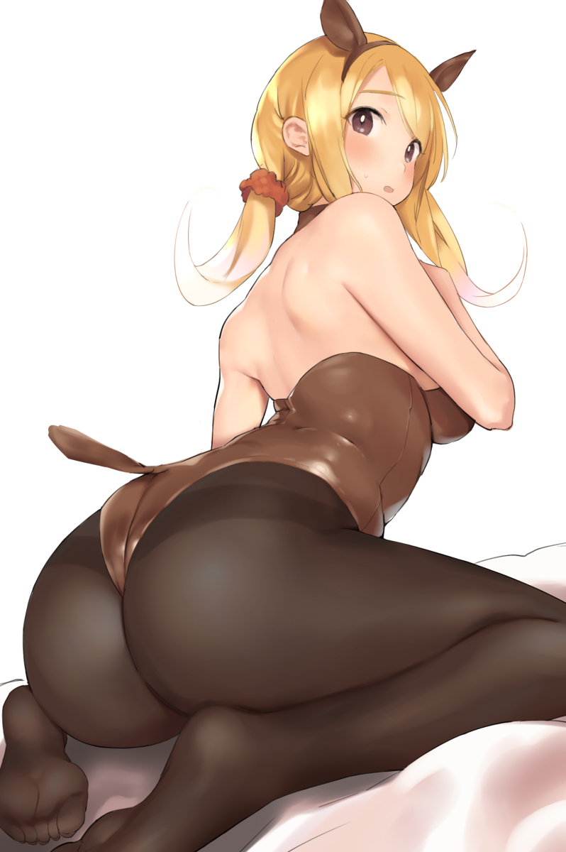 This is a pixiv picture whose title is イノシシガール.