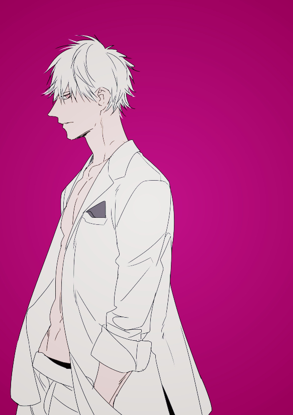 This is a pixiv picture whose title is 【twitter LOG】落書きまとめ【#01】.