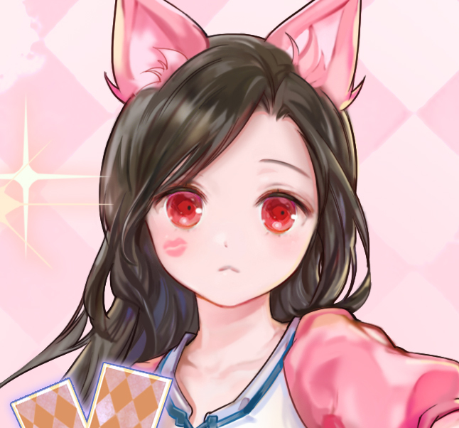 This is a pixiv picture whose title is 마영전 커미션.