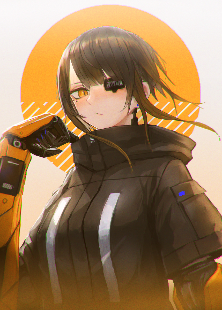 This is a pixiv picture whose title is Sumi Elias.