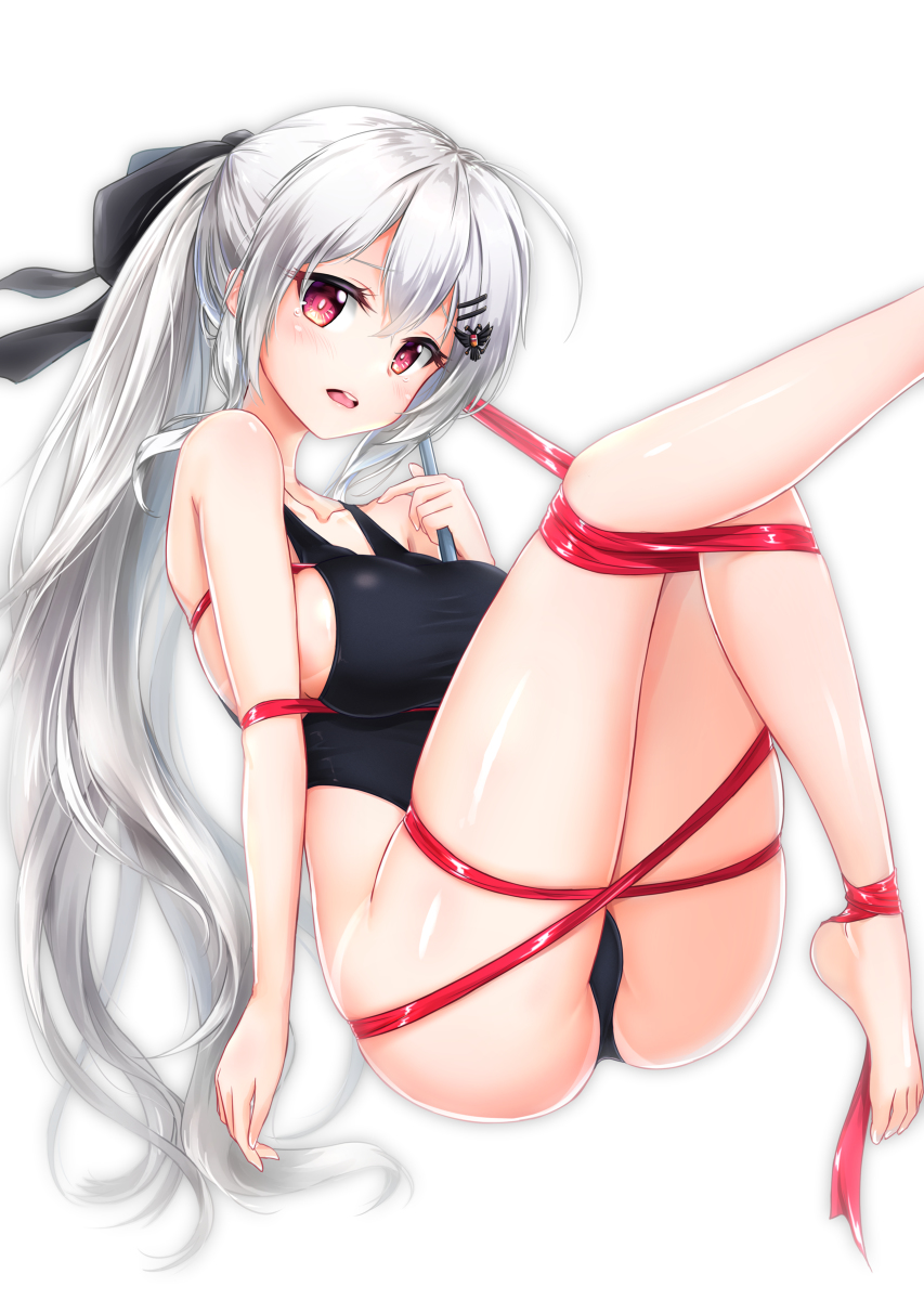 This is a pixiv picture whose title is IWS-2000.