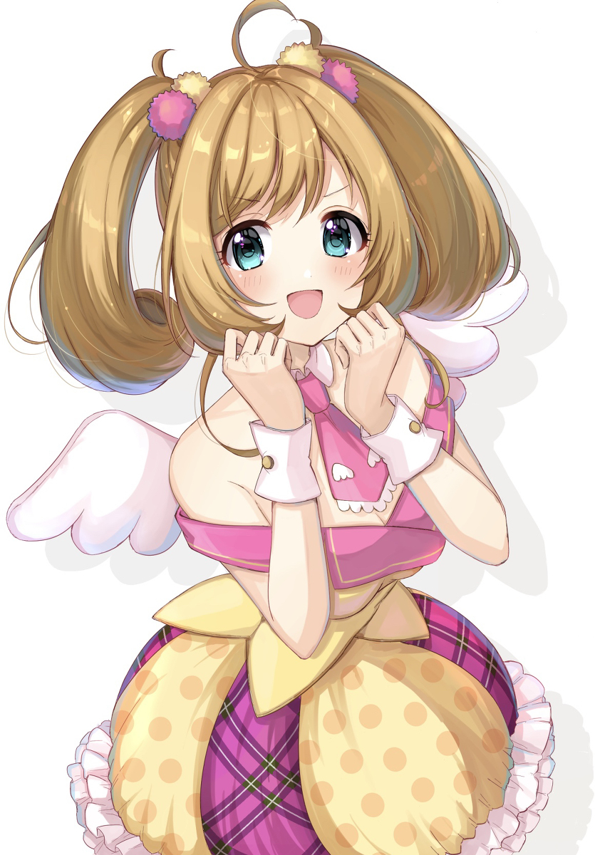 This is a pixiv picture whose title is 佐藤心.