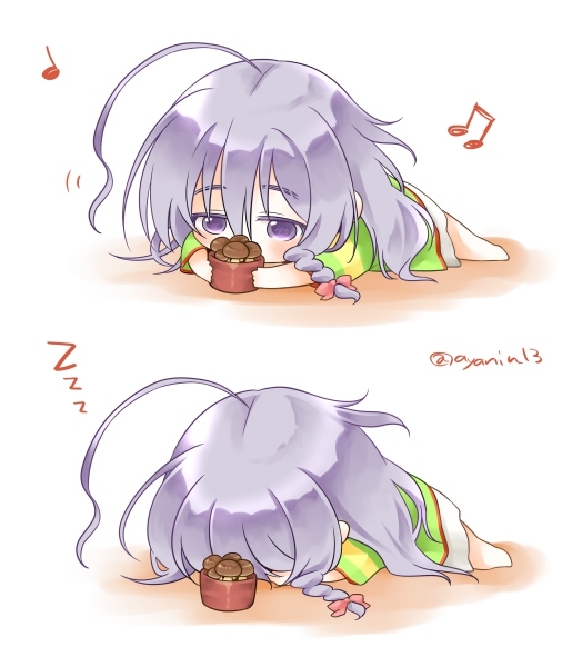 This is a pixiv picture whose title is ついったまとめ（デレ/2018年7月～12月）.