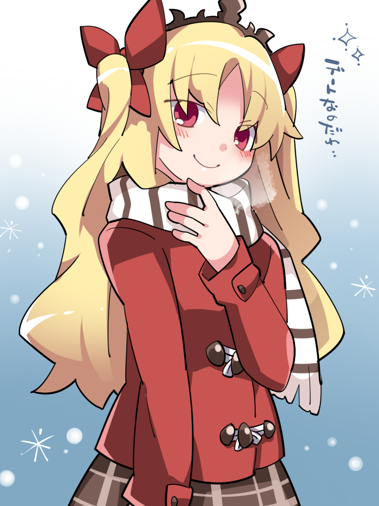 This is a pixiv picture whose title is ローソンエレちゃ.