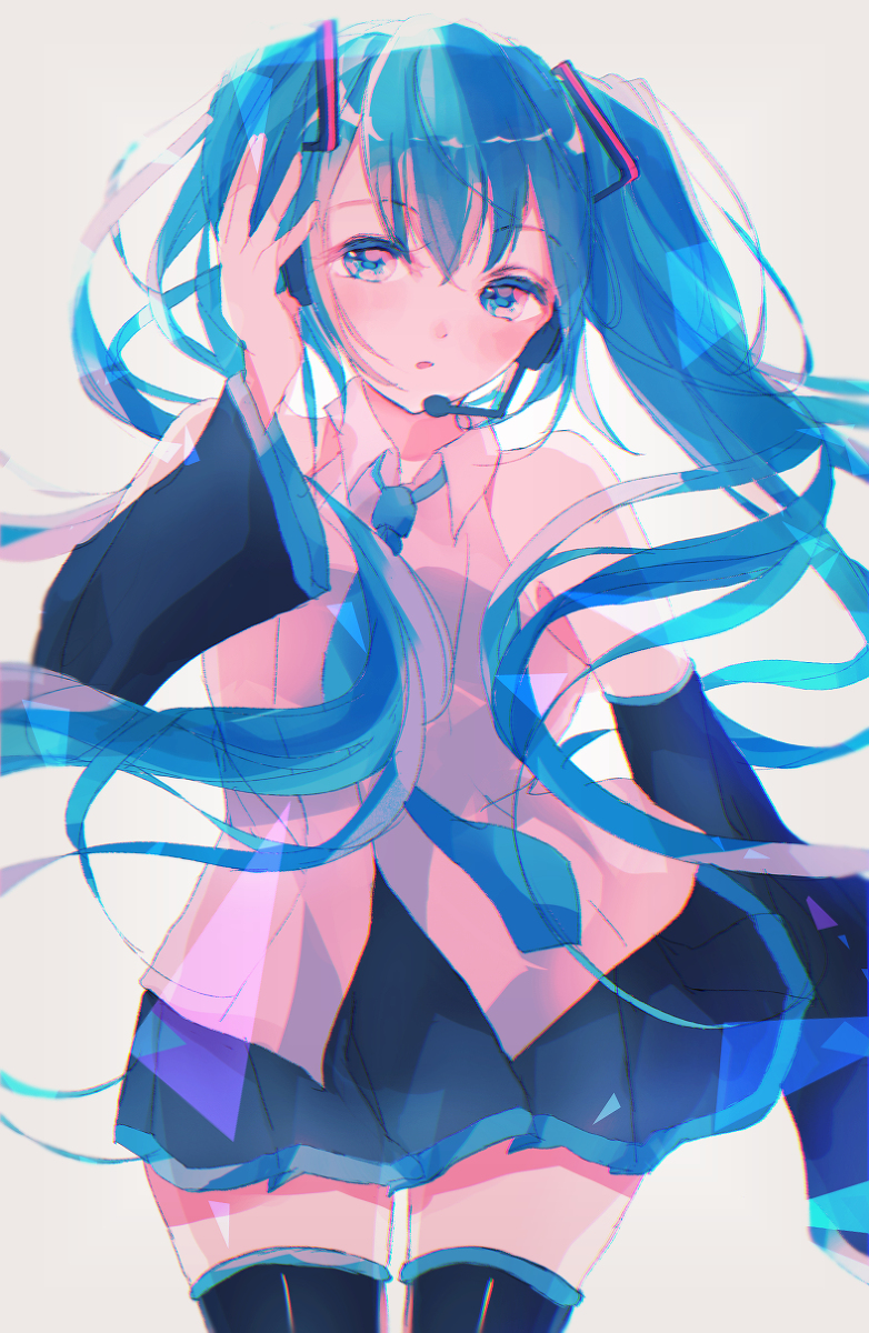 This is a pixiv picture whose title is あなたが望む音.