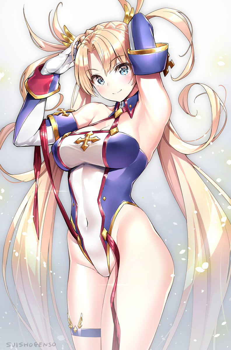 This is a pixiv picture whose title is ブラダマンテさん.