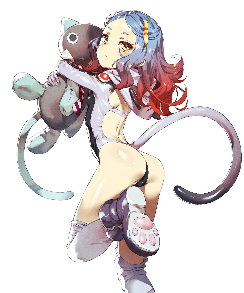 This is a pixiv picture whose title is インフィニティーにゃんこ.