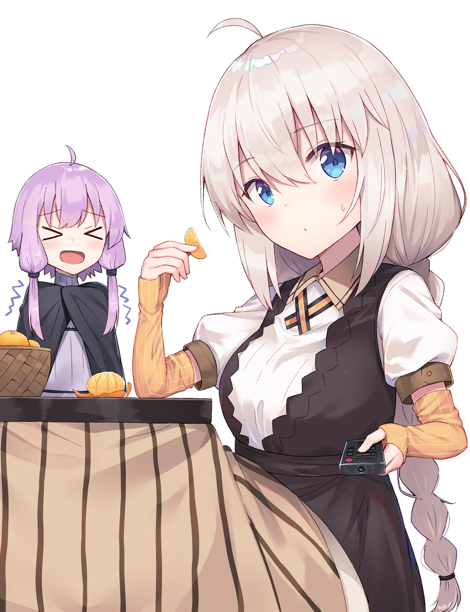 This is a pixiv picture whose title is ゆづきず.