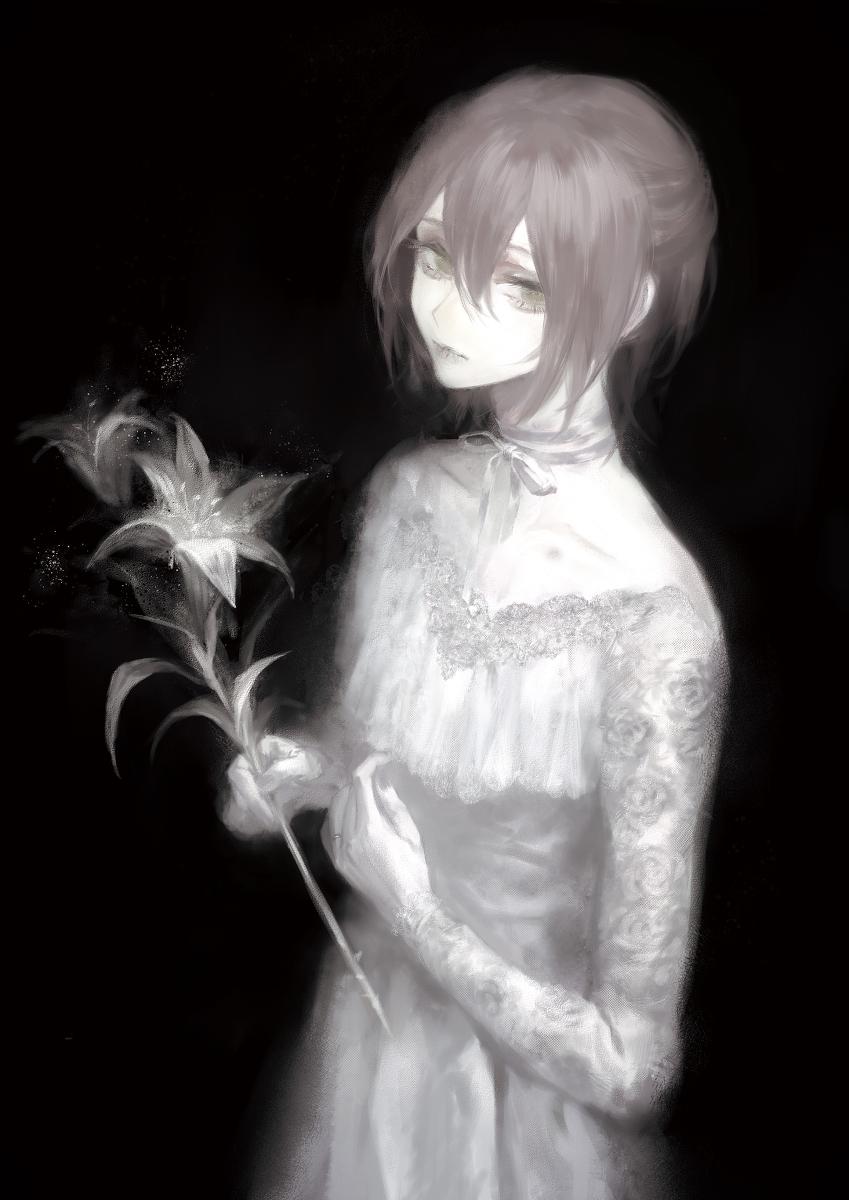 This is a pixiv picture whose title is 三屶寧奈.