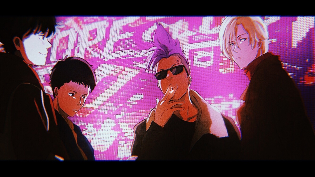 This is a pixiv picture whose title is HUJI CAM ver.