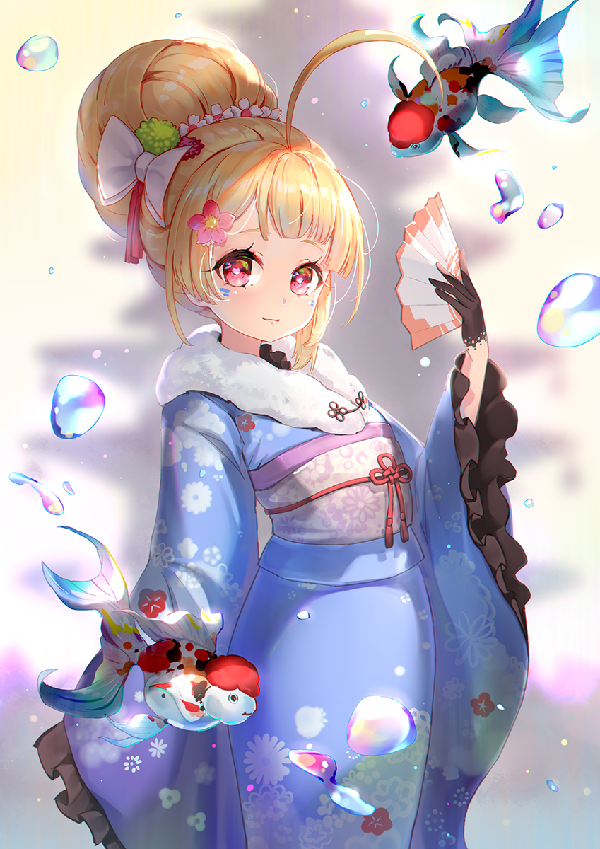 This is a pixiv picture whose title is rkgk.