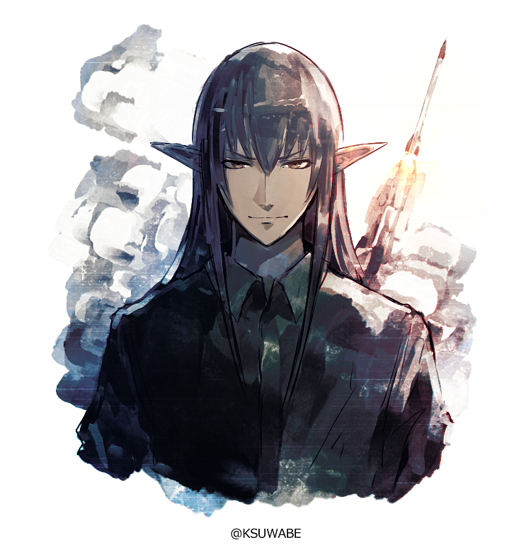 This is a pixiv picture whose title is ケリンの絵.
