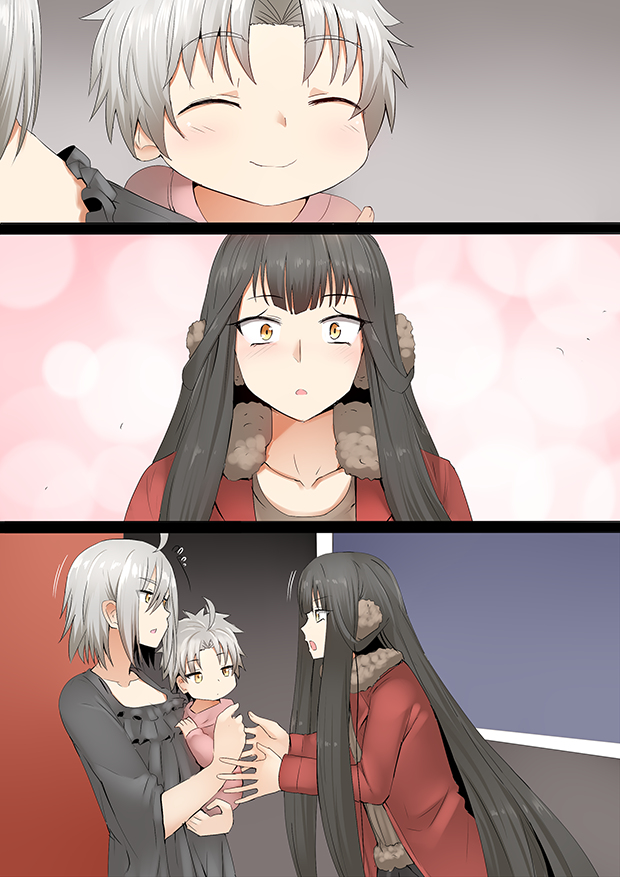 This is a pixiv picture whose title is ジャンヌママ[オルタ] その88.