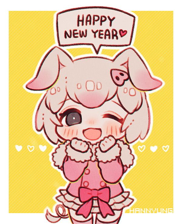 This is a pixiv picture whose title is ♡.