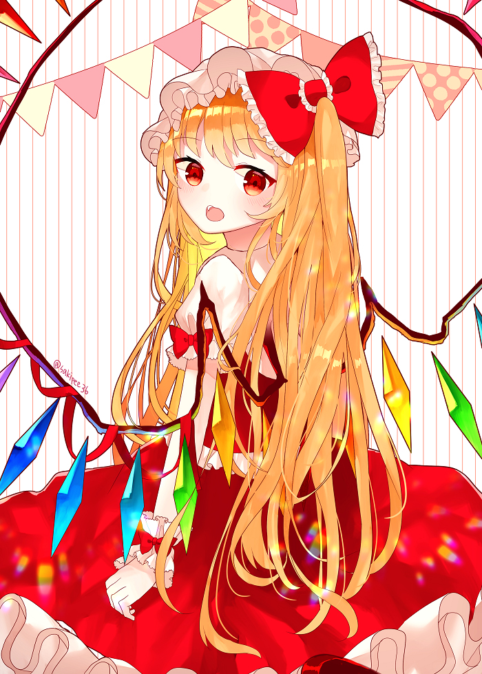 This is a pixiv picture whose title is ロングフランちゃん.