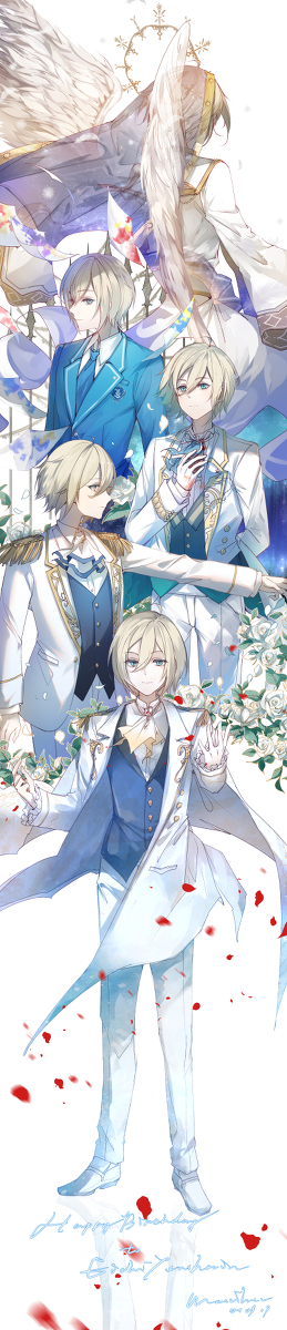 This is a pixiv picture whose title is 2019.1.10.