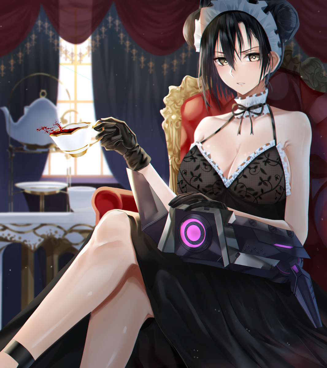 This is a pixiv picture whose title is agent.