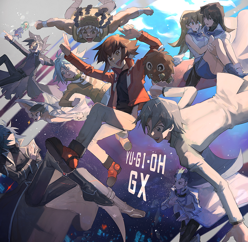 This is a pixiv picture whose title is ＧＸ2期.