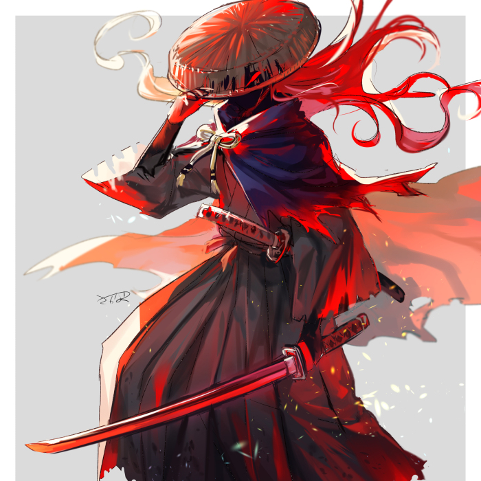 This is a pixiv picture whose title is とっさとさ.