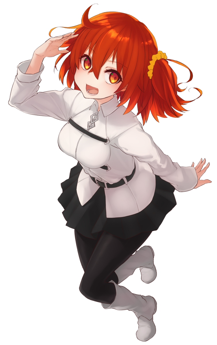 This is a pixiv picture whose title is ぐだ子.