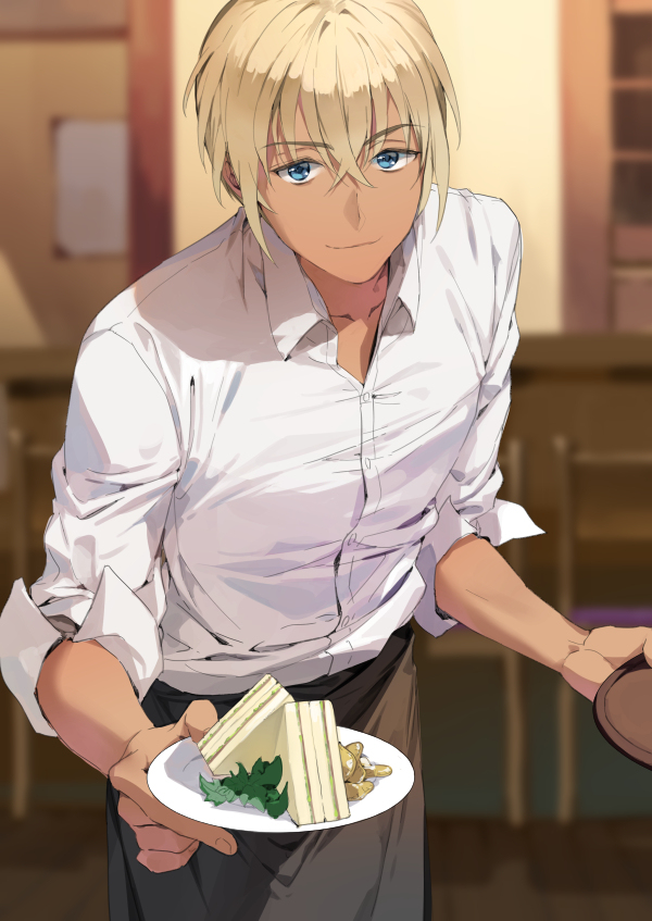 This is a pixiv picture whose title is ご注文のサンドイッチでございます。.