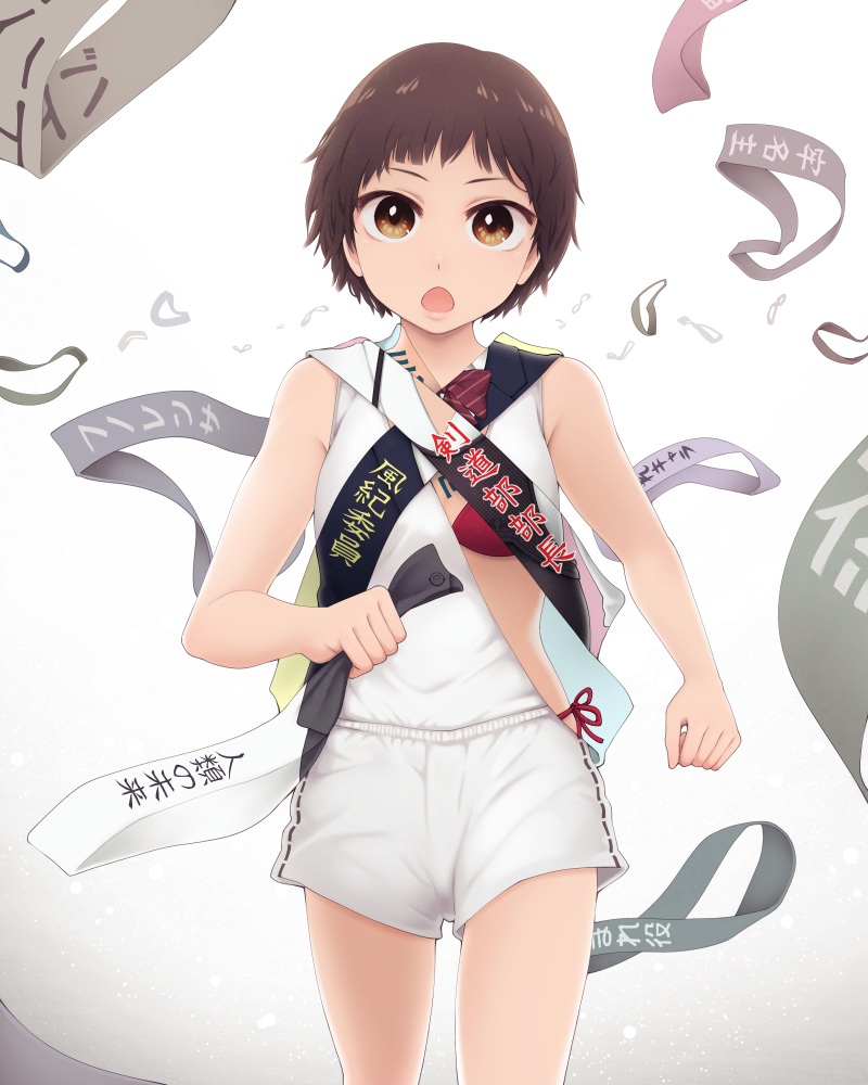This is a pixiv picture whose title is Run & Role.