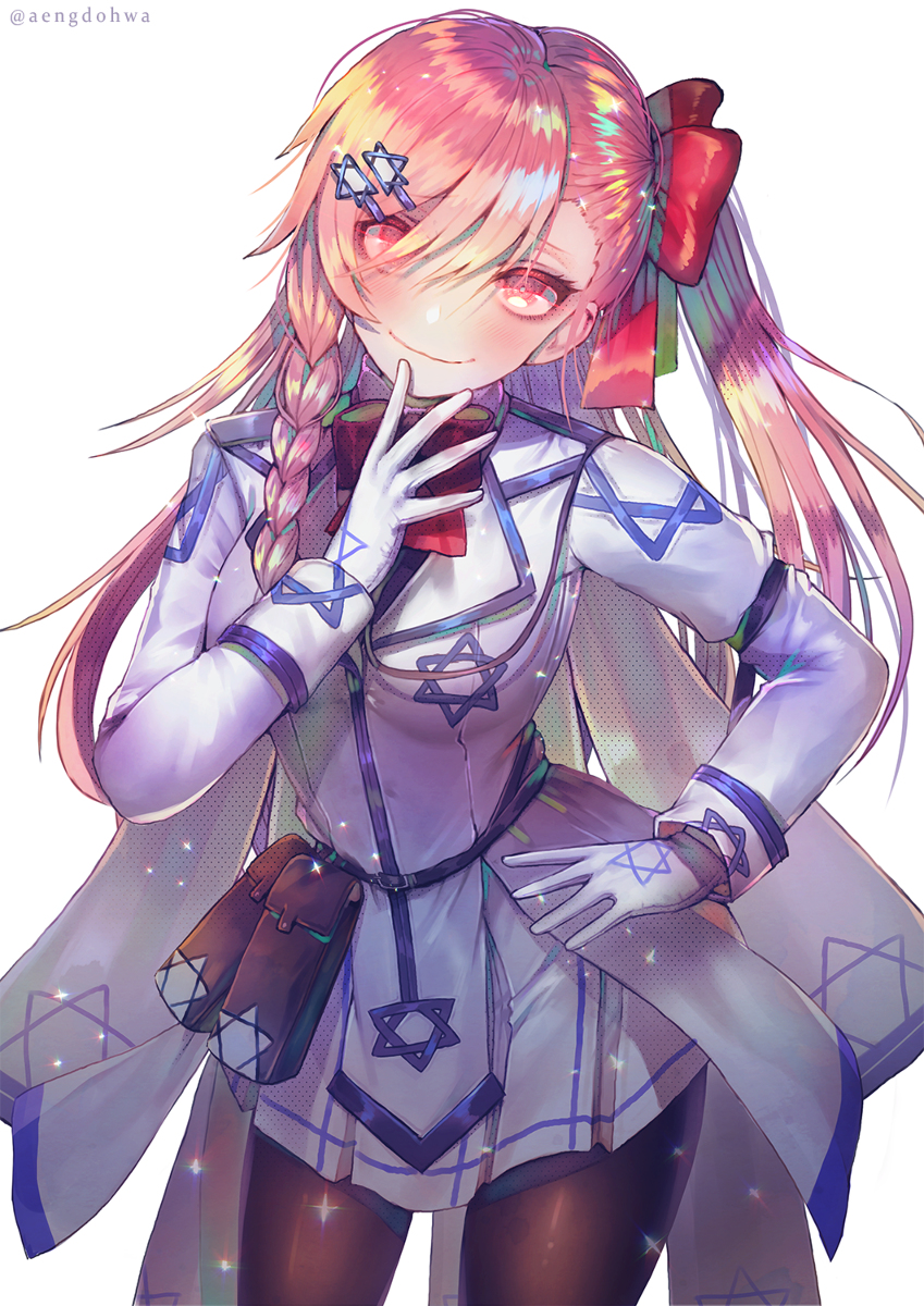 This is a pixiv picture whose title is NEGEV.