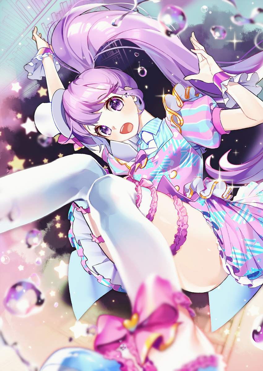 This is a pixiv picture whose title is プリパラ.