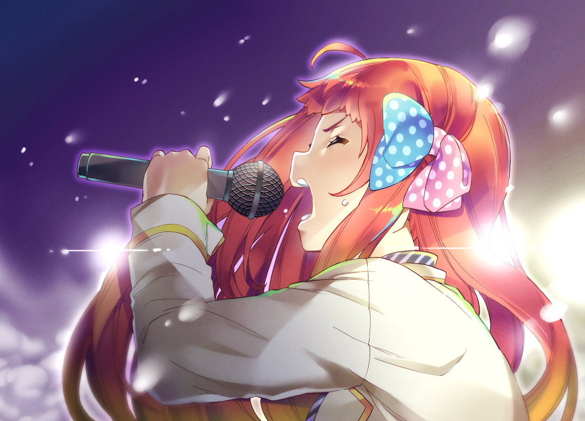 This is a pixiv picture whose title is ヨミガエレ.