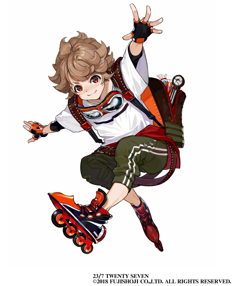 This is a pixiv picture whose title is トムソーヤ.
