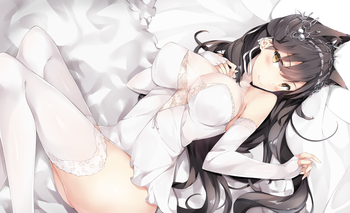 This is a pixiv picture whose title is 晚上好，，，.