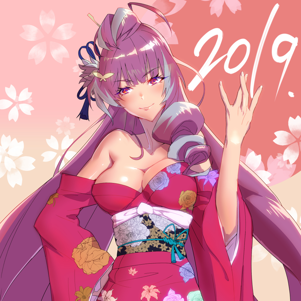 This is a pixiv picture whose title is あけましておめでとうございます.