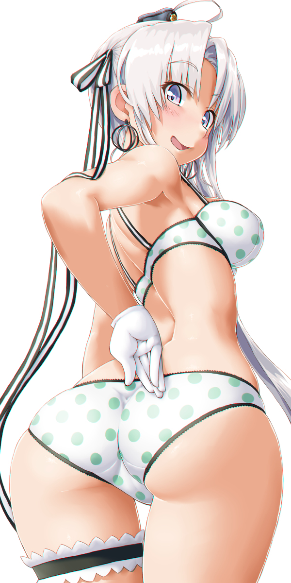 This is a pixiv picture whose title is 秋津洲.