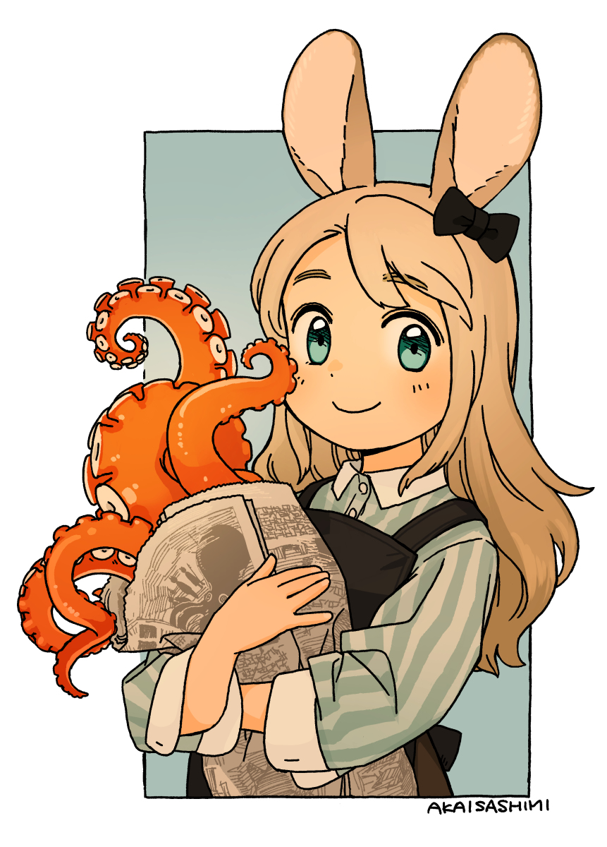 This is a pixiv picture whose title is tako.